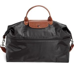 Longchamp Le Pliage 21-Inch Expandable Travel Bag